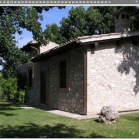 Ferienhaus Il Melograno *