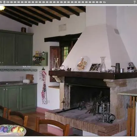 Il Melograno Ferienhaus